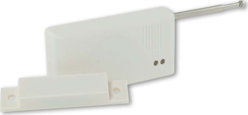 SENSORE MAGNETICO PER PORTE FINESTRE WIFI ALLARME ANTIFURTO CASA UFFICIO 433MHz Fai da te/Sicurezza e protezione/Sistemi di sicurezza domestica/Sensori di sicurezza domestica per porte e finestre Trade Shop italia - Napoli, Commerciovirtuoso.it