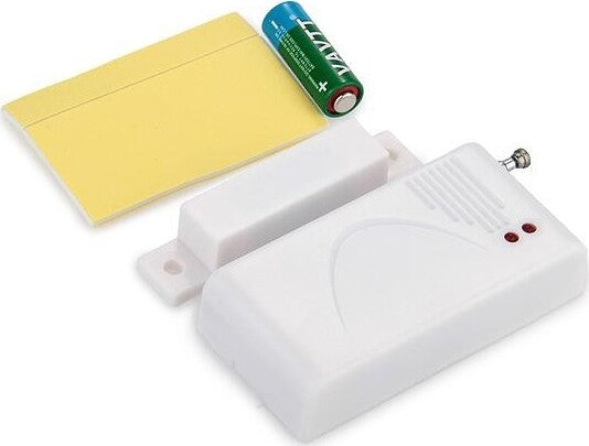 SENSORE MAGNETICO PER PORTE FINESTRE WIFI ALLARME ANTIFURTO CASA UFFICIO 433MHz Fai da te/Sicurezza e protezione/Sistemi di sicurezza domestica/Sensori di sicurezza domestica per porte e finestre Trade Shop italia - Napoli, Commerciovirtuoso.it