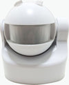 Sensore movimento infrarossi per interni ed esterni IP44 Fai da te/Sicurezza e protezione/Sistemi di sicurezza domestica/Rilevatori di movimento Led Mall Home - Napoli, Commerciovirtuoso.it