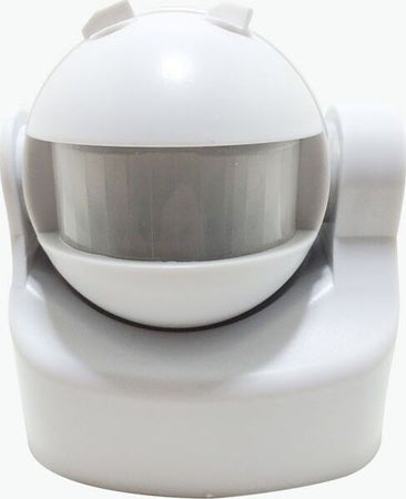 Sensore movimento infrarossi per interni ed esterni IP44 Fai da te/Sicurezza e protezione/Sistemi di sicurezza domestica/Rilevatori di movimento Led Mall Home - Napoli, Commerciovirtuoso.it