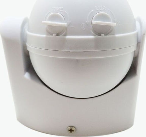 Sensore movimento infrarossi per interni ed esterni IP44 Fai da te/Sicurezza e protezione/Sistemi di sicurezza domestica/Rilevatori di movimento Led Mall Home - Napoli, Commerciovirtuoso.it