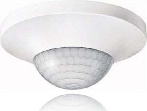 Sensore movimento per interni a soffitto o parete infrarossi Fai da te/Sicurezza e protezione/Sistemi di sicurezza domestica/Rilevatori di movimento Led Mall Home - Napoli, Commerciovirtuoso.it