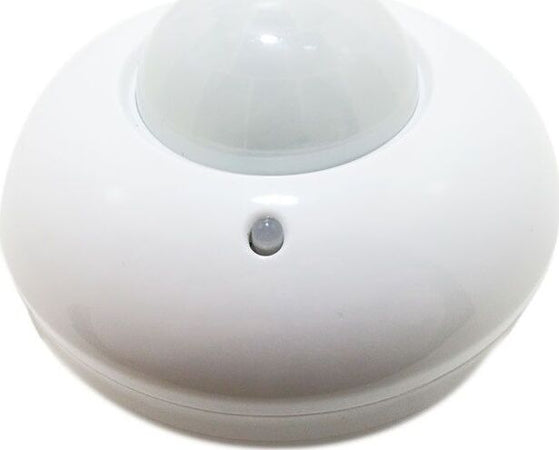Sensore movimento per interni a soffitto o parete infrarossi Fai da te/Sicurezza e protezione/Sistemi di sicurezza domestica/Rilevatori di movimento Led Mall Home - Napoli, Commerciovirtuoso.it