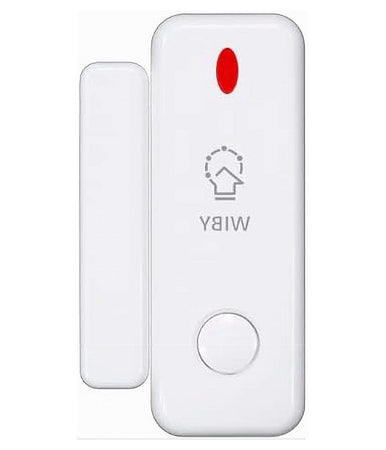 Sensore Per Porta Finestra Senza Fili Allarme Casa Wireless Smart Life Zx-d10
