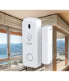Sensore Per Porta Finestra Senza Fili Allarme Casa Wireless Smart Life Zx-d10