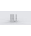 Sensore Per Porta / Finestra Wireless Wifi Compatibile Alexa Google Home Zx-d21