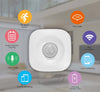 SENSORE PIR WIFI SMART MOTION INFRAROSSO WIRELESS RILEVATORE MOVIMENTO X ALLARME  Trade Shop italia - Napoli, Commerciovirtuoso.it