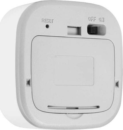 SENSORE PIR WIFI SMART MOTION INFRAROSSO WIRELESS RILEVATORE MOVIMENTO X ALLARME  Trade Shop italia - Napoli, Commerciovirtuoso.it