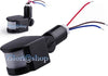 Sensore-Rileva-Movimento-Per-Faro-A-Led-Illuminatore-Rilevatore-Crepuscolatore-Each