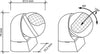Sensore-Rileva-Movimento-Pir-Rilevatore-Crepuscolare-Infrarossi-180-Each