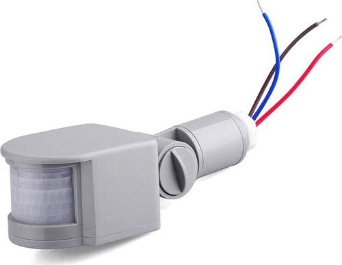 Sensore-Rileva-Movimento-Rilevatore-Crepuscolare-Per-Faro-Led-Illuminatore-Kovalmax
