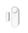 Sensore Wireless Wifi Per Porta Finestra Con Sirena Audio Alexa Google Home Zx-d41
