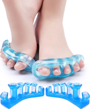 SEPARATORE DISTANZIATORE DITA DEL PIEDE PER EVITARE SOVRAPPOSIZIONE SFREGAMENTO Salute e cura della persona/Prodotti per la medicazione/Cura dei piedi/Supporti per i piedi Trade Shop italia - Napoli, Commerciovirtuoso.it