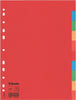 Separatore Economy - 10 tasti - cartoncino colorato 160 gr - A4 - multicolore - Esselte Cancelleria e prodotti per ufficio/Archivio ufficio e accessori per scrivania/Archivio ufficio/Cartelle sospese e accessori/Indici per cartelle sospese Eurocartuccia - Pavullo, Commerciovirtuoso.it