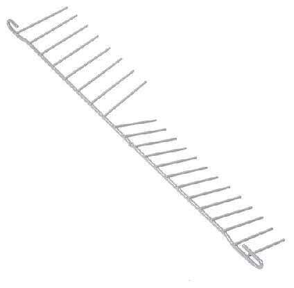 Separatore Rex Posteriore Grigio Lavastoviglie 1527092413