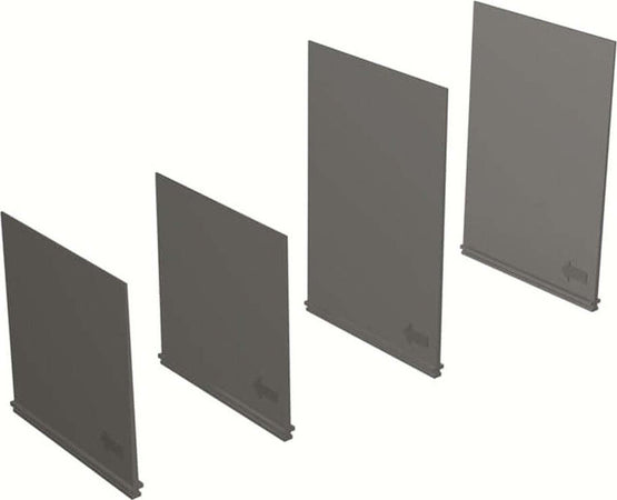 Separatori-di-fase-6-pezzo-per-scatolato-T2/T3-in-gomma-Abb
