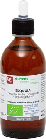 SEQUOIA-Macerato-Glicerinato-Bio-Gemme-200-ml-Fitomedical