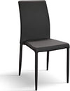 SERAPHINA---sedia-moderna-in-ecopelle-cm-43-x-53-x-92-h-Antracite-Milani-Home