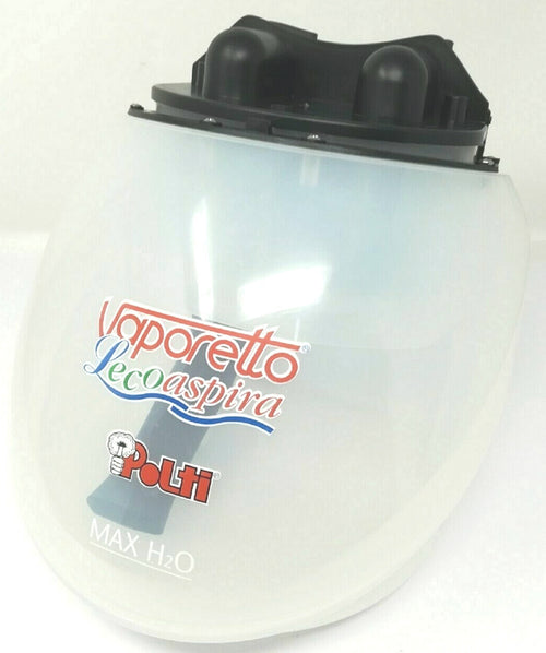 SERBATOIO ACQUA CON FILTRO VAPORETTO LECOASPIRA POLTI ORIGINALE - MODELLI IN DESCRIZIONE - SLDB2394 SOSTITUISCE  SLDB1628 - SLDB2234 Casa e cucina/Aspirapolvere e pulizia di pavimenti e finestre/Accessori per aspirapolvere/Batterie e parti sostitutive Rossi Ricambi - Venetico Marina, Commerciovirtuoso.it