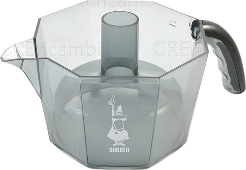 Serbatoio-Acqua-Grigio-Trasparente-per-Mokona-CF40,-CF41