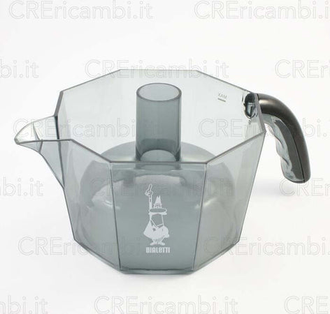 Serbatoio-Acqua-Grigio-Trasparente-per-Mokona-CF40,-CF41