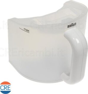 Serbatoio-Acqua-per-Care-Style-5-IS5145WH,-IS5155WH,-IS5156WH