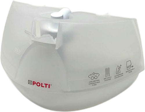 SERBATOIO ACQUA PER VAPORELLA POLTI FOREVER 630 - 635 - 650 ..ORIGINALE SLDB2779 Casa e cucina/Ferri da stiro e accessori/Accessori per ferro e asse da stiro/Accessori per generatori di vapore Rossi Ricambi - Venetico Marina, Commerciovirtuoso.it