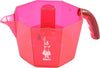 Serbatoio-Acqua-Rosso-Trasparente-per-Mokona-CF40,-CF41