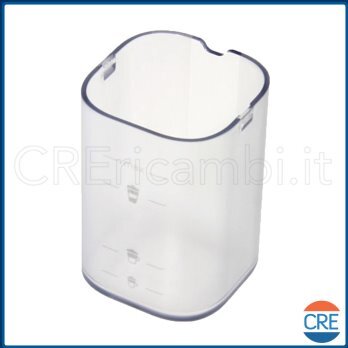 Serbatoio-Caraffa-Latte---Nespresso-Lattissima-One-Evo-EN510-/-F121