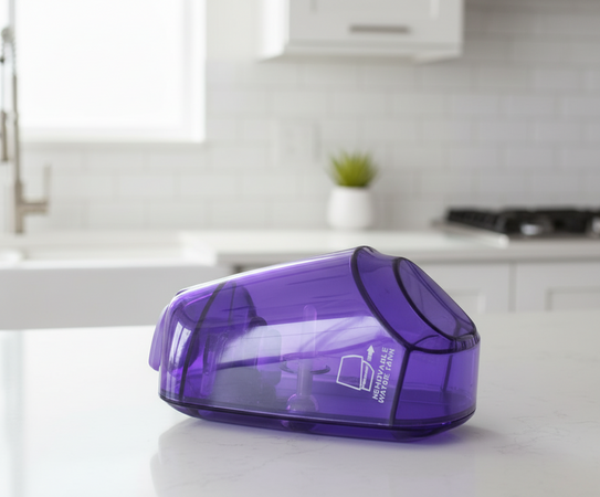 SERBATOIO CONTENITORE ACQUA PER VAPORETTO SV440 SV460 POLTI ORGINALE SLDB3094