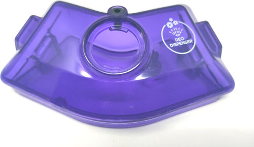 SERBATOIO VIOLA PER SPAZZOLA POLTI MODELLO SV440 - SV460 ORIGINALE M0006632 Casa e cucina/Aspirapolvere e pulizia di pavimenti e finestre/Accessori per aspirapolvere/Batterie e parti sostitutive Rossi Ricambi - Venetico Marina, Commerciovirtuoso.it