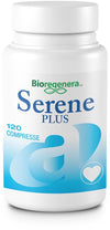 SERENE PLUS integratore alimentare 120 CPR