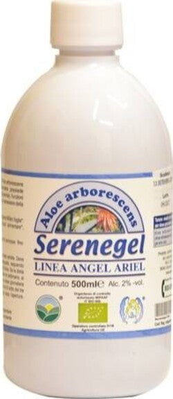 SERENEGEL-ALOE-ARBORESCENS-integratore-alimentare-500-ml-Linea-Angel-Ariel