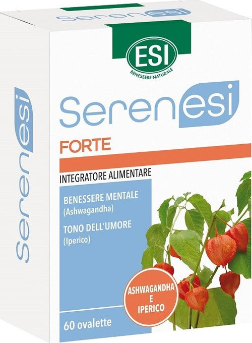Serenesi-Forte-integratore-alimentare-60-ovalette-ESI