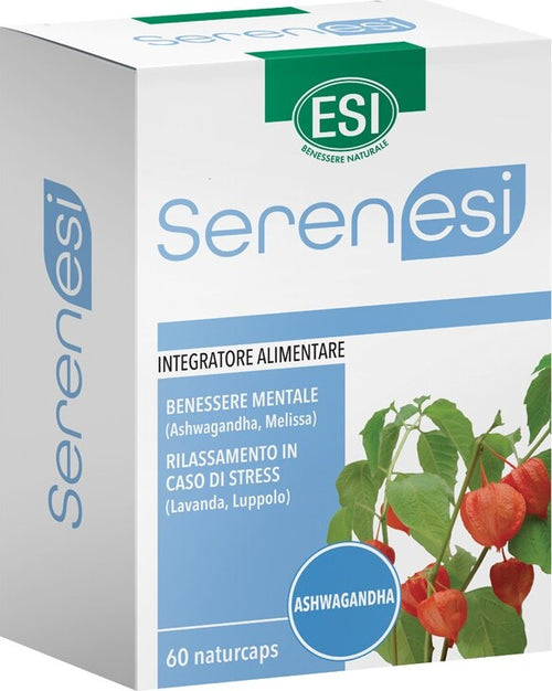 Serenesi-integratore-alimentare-60-naturcaps-ESI