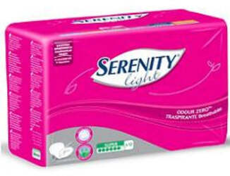 Serenity light lady super 30pz