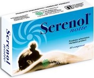 SERENOL-NOTTE-40-COMPRESSE-20-G