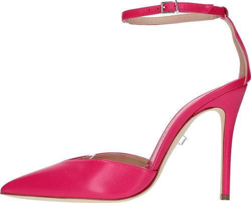 Sergio-Levantesi-Scarpe-con-Tacco-Fucsia-da-donna