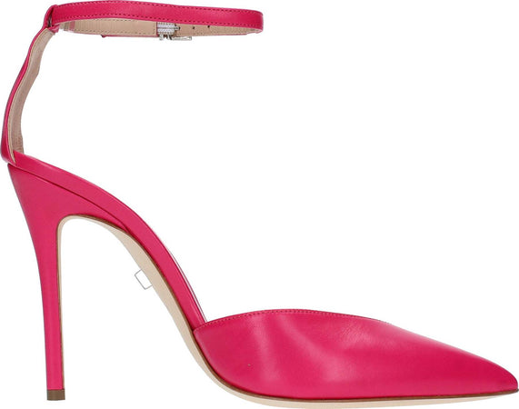 Sergio-Levantesi-Scarpe-con-Tacco-Fucsia-da-donna