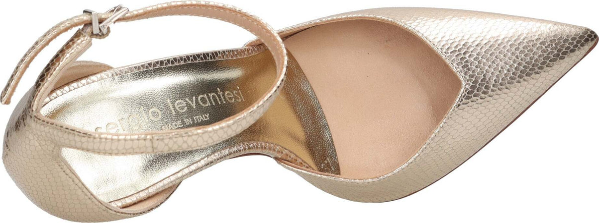 Sergio-Levantesi-Scarpe-con-Tacco-Grigio-da-donna