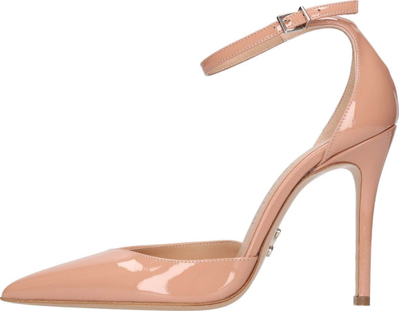 Sergio-Levantesi-Scarpe-con-Tacco-Rosa-da-donna