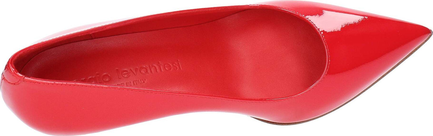 Sergio-Levantesi-Scarpe-con-Tacco-Rosso-da-donna