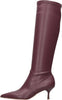 Sergio-Levantesi-Stivali-Bordeaux-da-donna