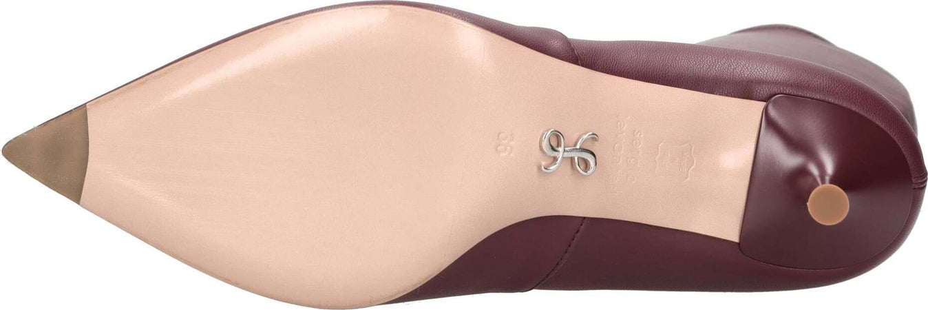 Sergio-Levantesi-Stivali-Bordeaux-da-donna