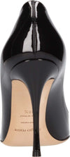 Sergio-Rossi-Scarpe-con-Tacco-Nero-da-donna