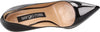 Sergio-Rossi-Scarpe-con-Tacco-Nero-da-donna