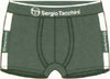 Sergio Tacchini Boxer Uomo Grigi Confezione Da 6 Pezzi (2 Pezzi Nero +2 Pezzi Blu +2 Pezzi Nero) Slip Uomo Parigamba Art. 22825 Moda/Uomo/Abbigliamento/Intimo/Boxer L’Orchidea - Siderno, Commerciovirtuoso.it
