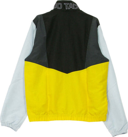 SERGIO-TACCHINI-Giacca-Tuta-Uomo-Dumont-Tracktop-Sulphur/black-da-uomo