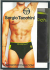 Sergio Tacchini Slip Uomo Cotone Confezione 6 Pezzi (2 Slip Nero +2 Slip Blu + 2 Slip Grigio) Art. 22826-As Moda/Uomo/Abbigliamento/Intimo/Slip L’Orchidea - Siderno, Commerciovirtuoso.it