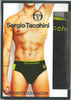 Sergio Tacchini Slip Uomo Cotone Confezione 6 Pezzi (2 Slip Nero +2 Slip Blu + 2 Slip Grigio) Art. 22826-As Moda/Uomo/Abbigliamento/Intimo/Slip L’Orchidea - Siderno, Commerciovirtuoso.it